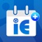View your busy work schedule alongside your personal calendar