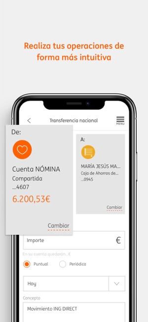 ING España. Banca Móvil(圖3)-速報App