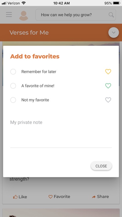 goTandem: Bible Engagement App screenshot-4