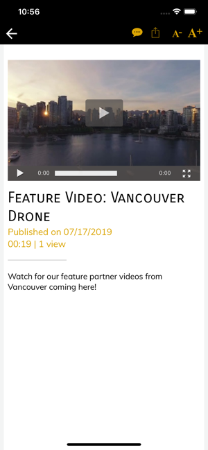 Vancouver Key To The City(圖5)-速報App