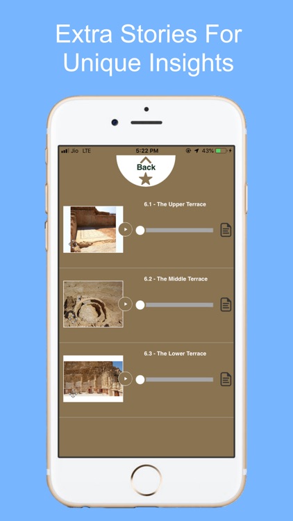 Masada Fortress Tour Guide screenshot-6