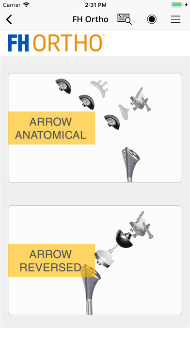 How to cancel & delete FH Orthopedics from iphone & ipad 2