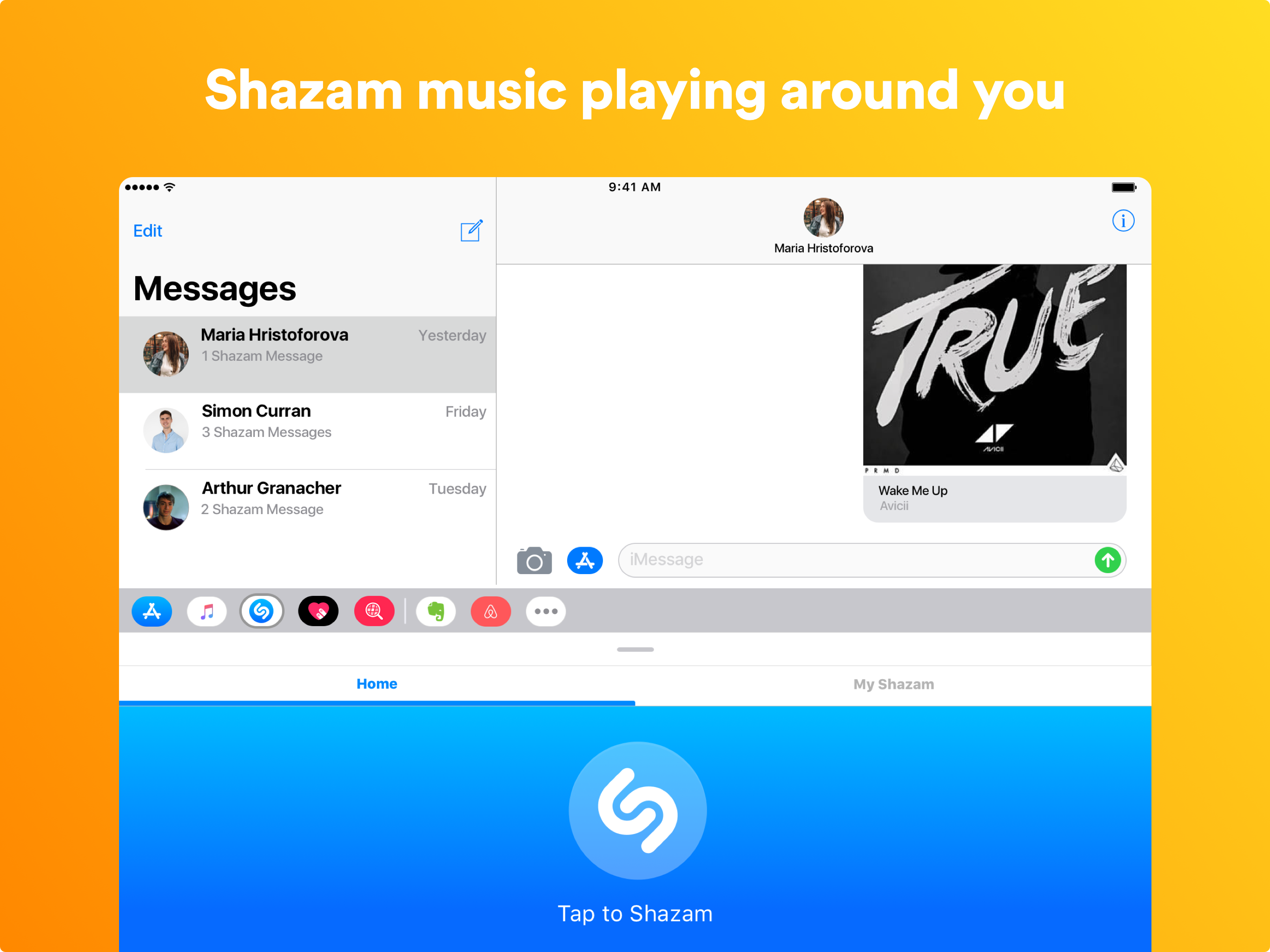 Shazam free download