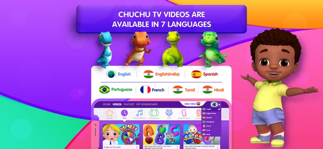 Chu Chu Tv Rhymes Free Download For Mobile