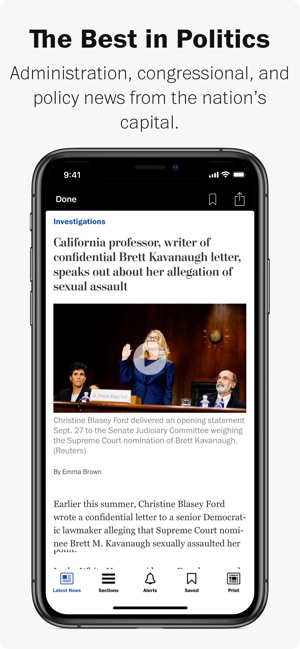 Washington Post(圖4)-速報App