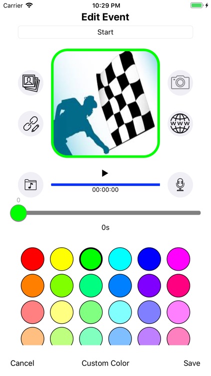 Colored Timer screenshot-4