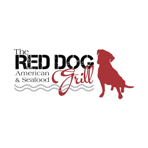 The Red Dog Grill icon