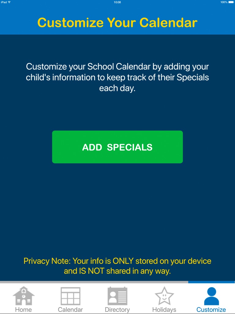 【图】Long Beach NY School Calendar(截图3)