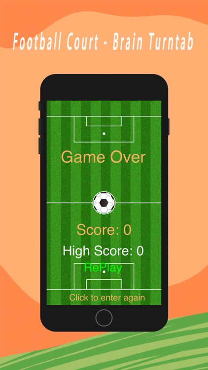 Football Court - Brain Turntab screenshot-4