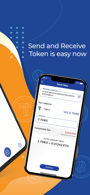 Tokoin | My-T Wallet(圖3)-速報App