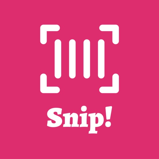 #Snip! Icon