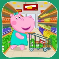 Funny Supermarket game apk
