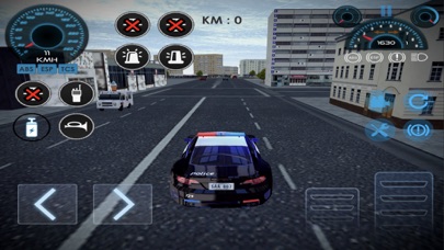 City Police Car Driving 2020 screenshot 4