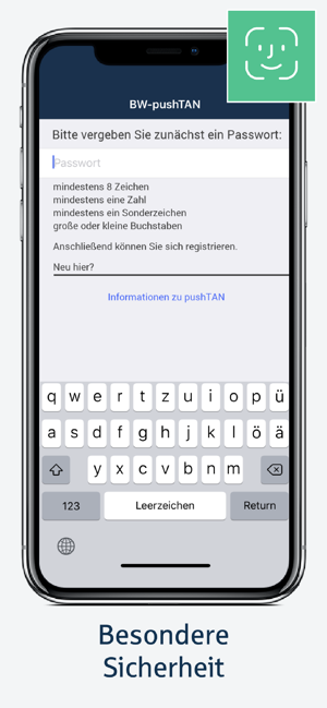 BW-pushTAN für Ihr Banking(圖5)-速報App