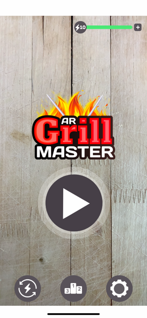 AR GrillMaster game(圖1)-速報App