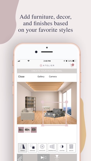 Atelier Home Design(圖5)-速報App