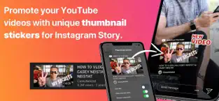 Captura 1 YT Sticker Subscribers Studio iphone
