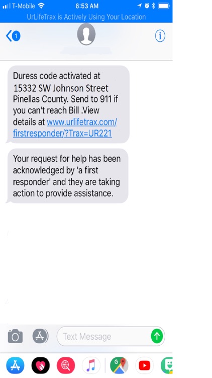 ICO Emergency SMS Alert screenshot-4