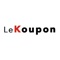 LeKoupon has the coupons, rebates, and deals offered by your local merchants and stores, be they independent or part of a chain