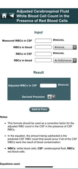 Game screenshot EBMcalc Neurology hack