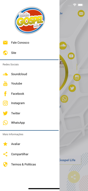 Rádio Gospel Life(圖2)-速報App