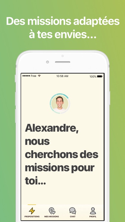 Student Pop - Jobs étudiants