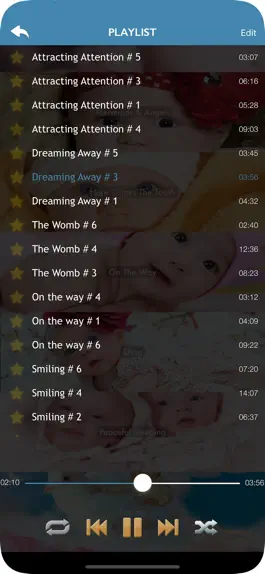 Game screenshot Baby Music Pro - Bed companion apk