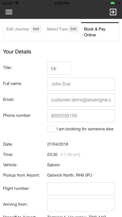ETO Passenger screenshot-4