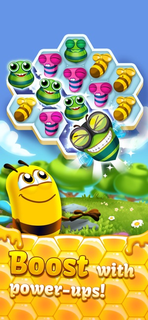 Bee Brilliant(圖2)-速報App