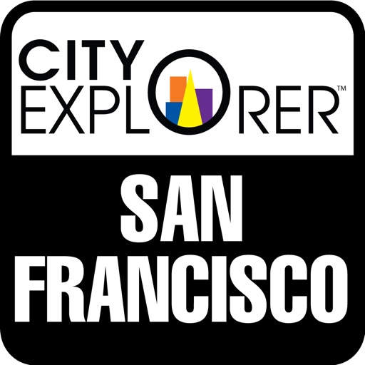 City Explorer San Francisco Icon