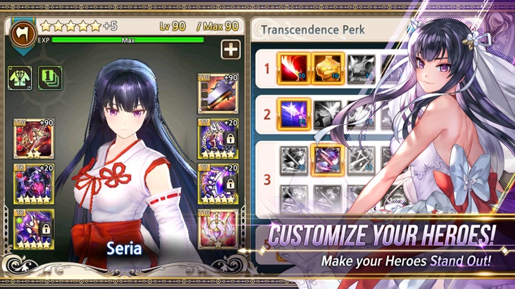 King's Raid screenshot-2