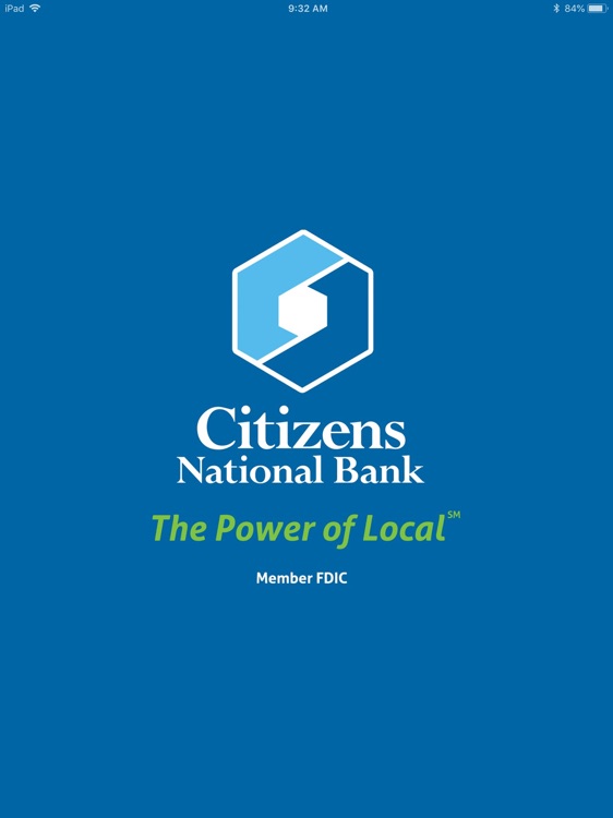 Citizens Nat Bank Meridian Biz