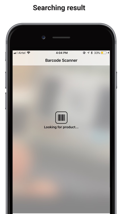 BarCodeScanner-Scan Bar Codes