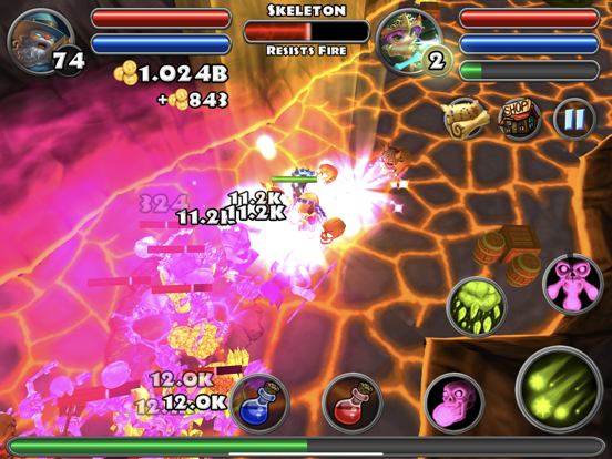 Dungeon Quest screenshot