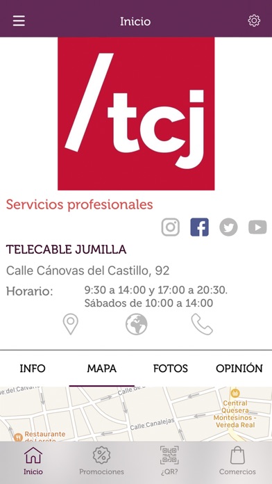 Jumilla Comercio screenshot 4