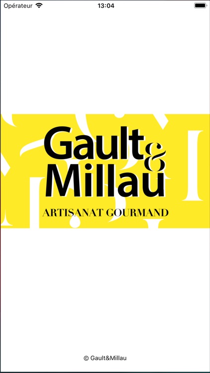 Gault&Millau Artisan Gourmand