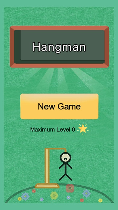 Hangman Professional screenshot 2