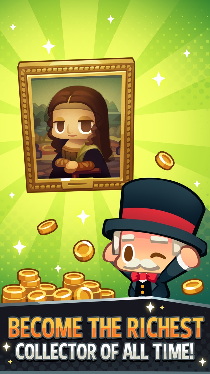 Art Inc. - Free Hack screenshot 5 - iOS game interface
