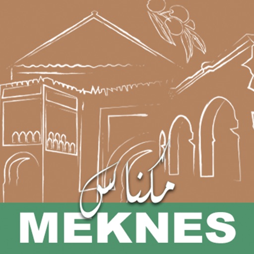 Visit Meknès iOS App