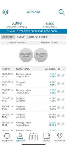 Screenshot 5 Momo pocket iphone