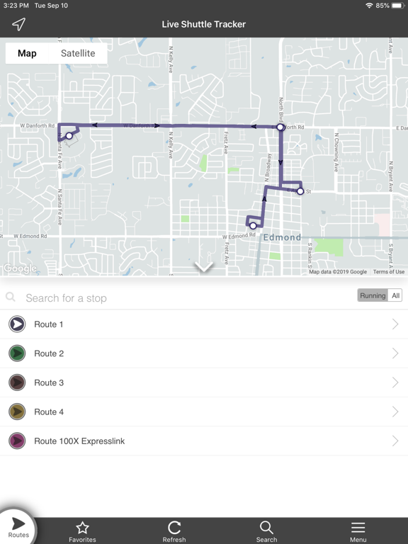 Citylink Edmond App Price Drops