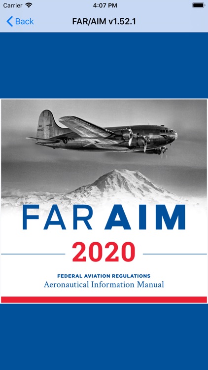 FAR/AIM
