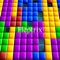 Like the famous falling blocks game Tetris but with seven blocks each piece