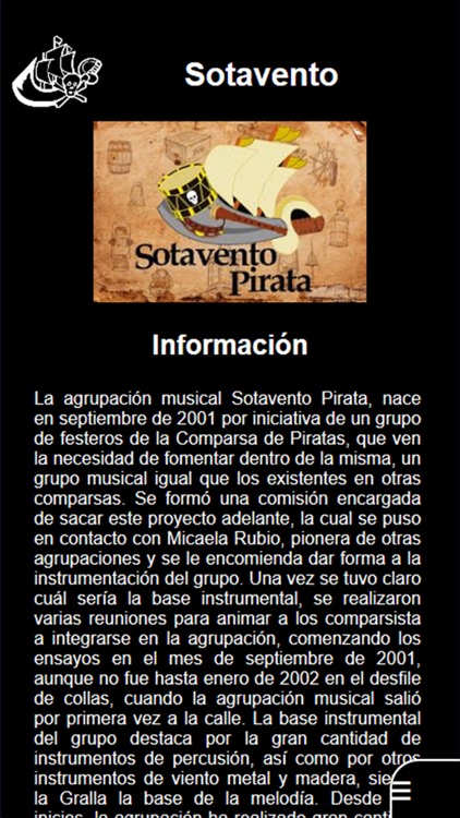 Comparsa Piratas de Elda screenshot-4