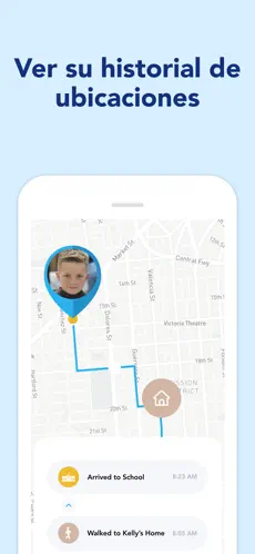 Capture 3 Family Locator - GPS Tracker iphone