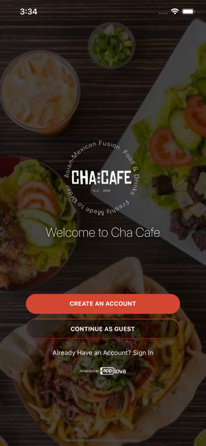 Cha Cafe(圖1)-速報App