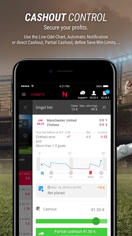 NEO.bet Sports Betting screenshot-3