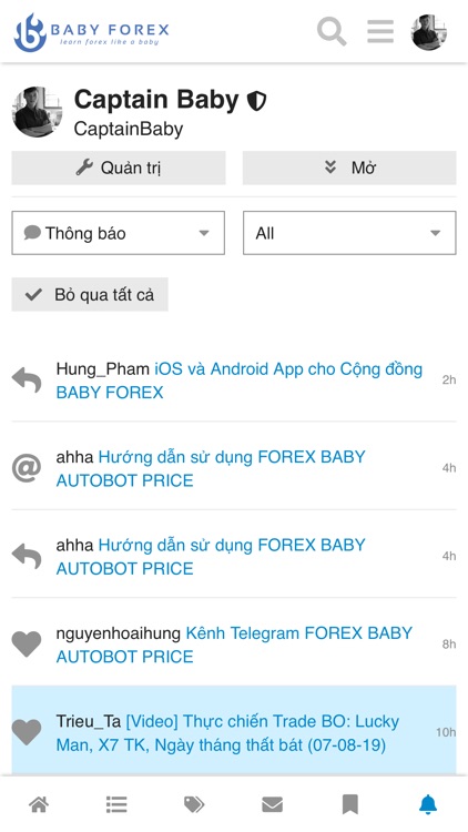 BABY FOREX screenshot-5