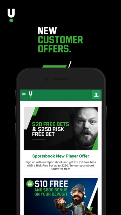 Unibet Casino: New App screenshot 2