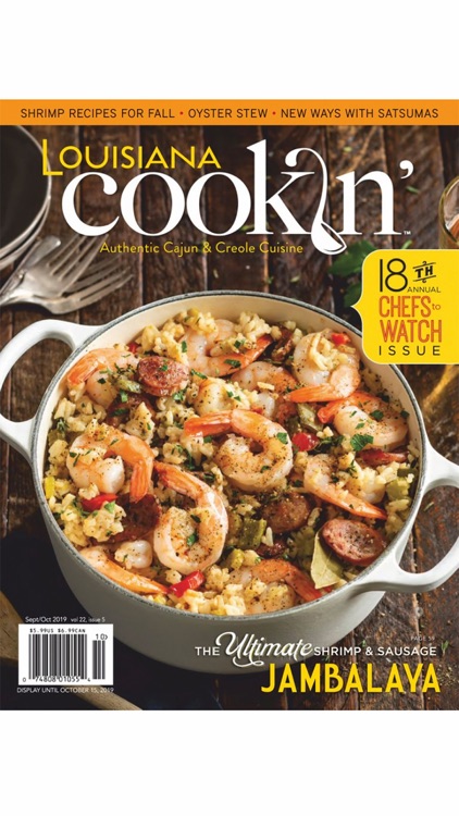 Louisiana Cookin'